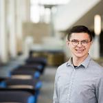 Sociology Major Louis Cousino Wins GVSU Student Awards